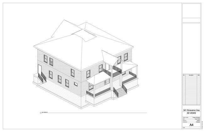 Building Photo - 341 Grosvenor Ave