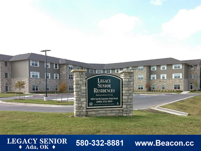 Interior Photo - Legacy Ada Senior Residences