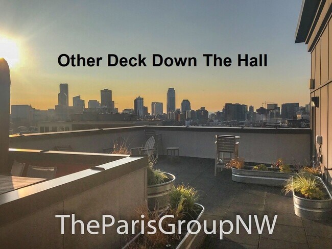 Building Photo - Fabulous Capitol Hill Condo w/View & Tons of Amenities!