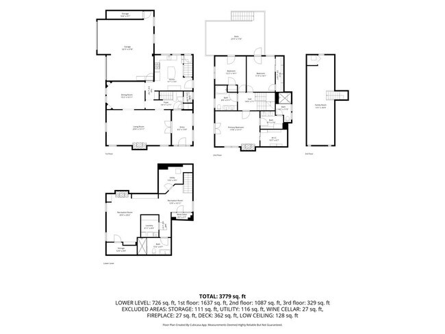 Building Photo - 404 Laurel Ave