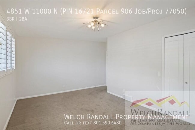 Building Photo - 4851 W 11000 N