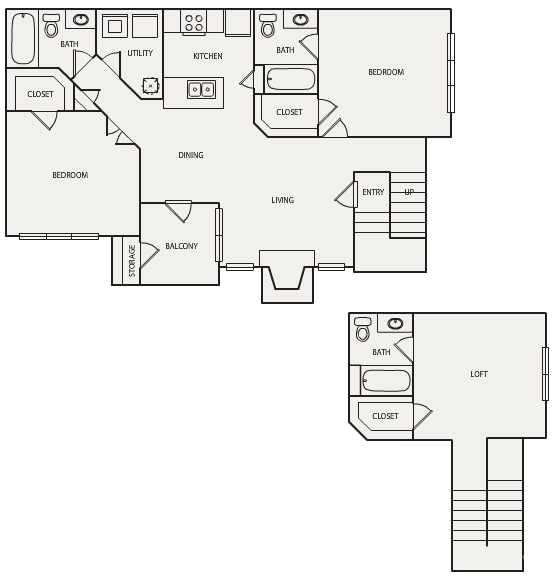 Building Photo - 2022 River Heights Walk SE