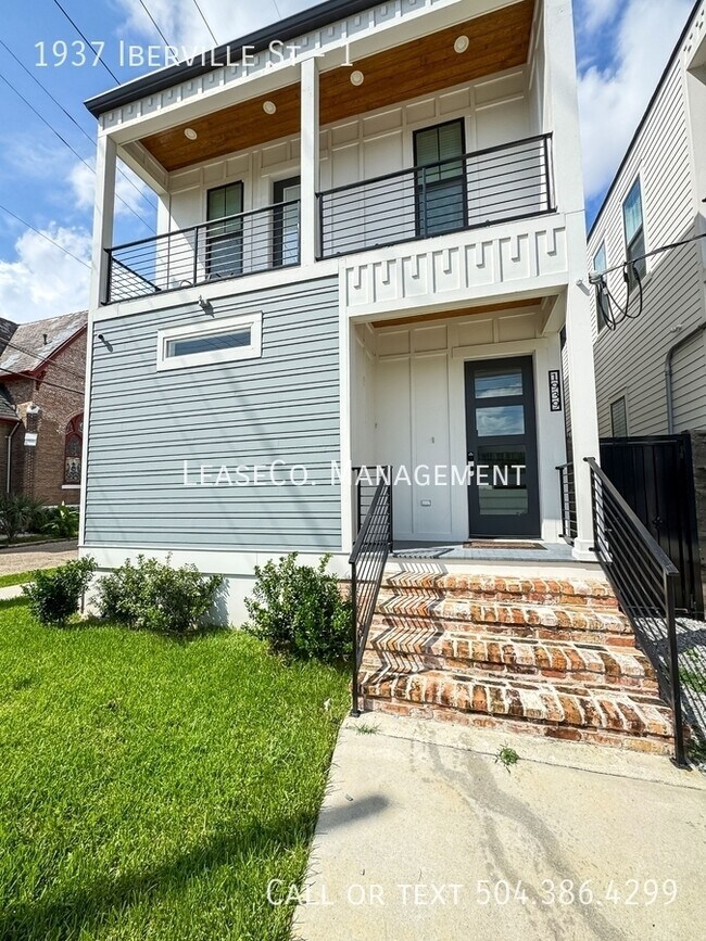 Building Photo - 1937 Iberville St