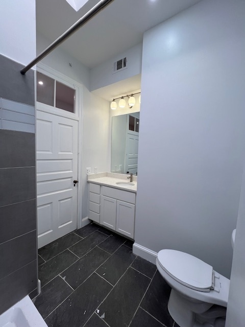 Vanity in Bath - 2029 Maryland Ave