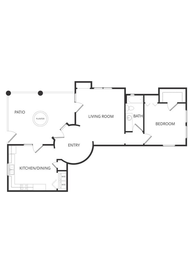 Floorplan - Paradise Falls