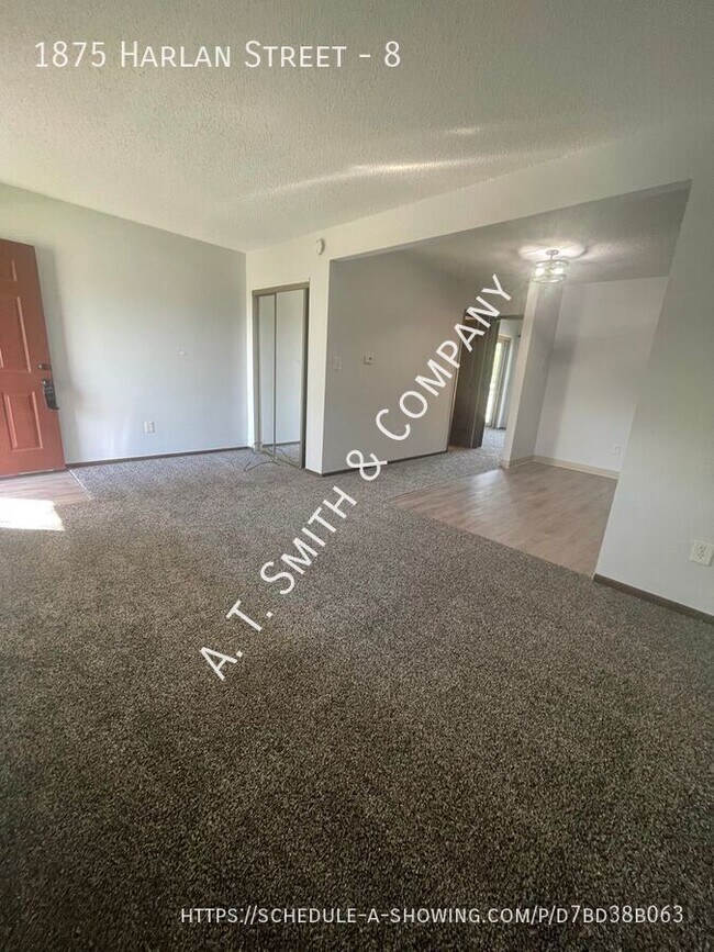 ONE BEDROOM NEAR SLOAN'S LAKE PARK! 1875 Harlan St Lakewood CO 80214