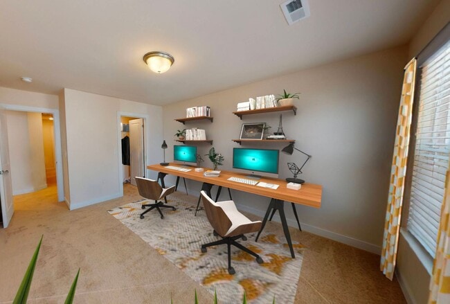 Building Photo - Wren | 3 Bed 2.5 Bath | Garage | 1729 sf | $2831 - $3114 | 8, 9, 10, 12, 14, and 15 month lease t...