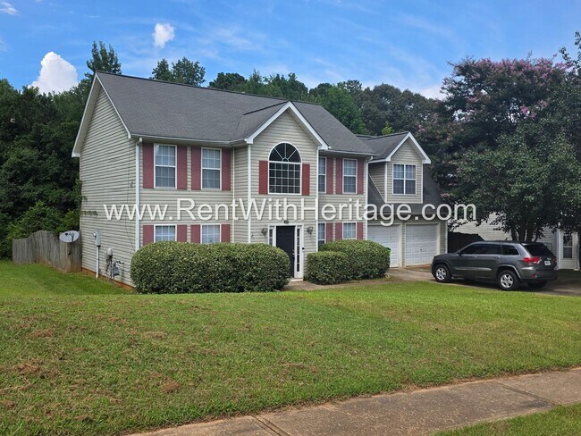 Building Photo - 6535 Manor Creek Dr