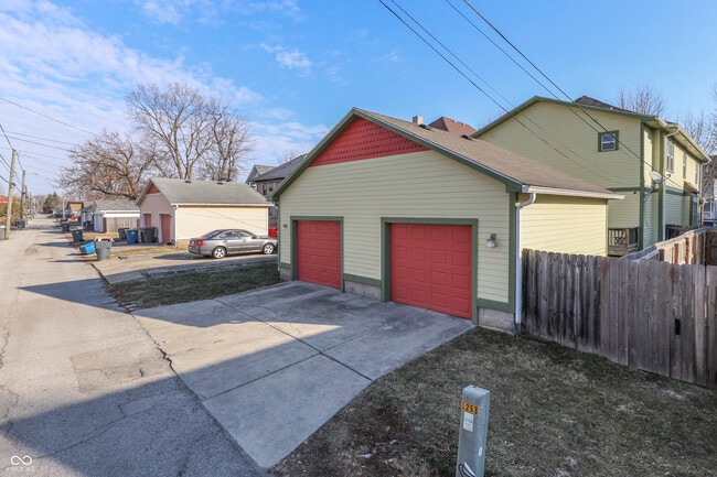 Building Photo - 2322 Alabama St