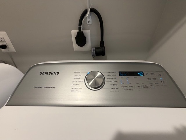 Samsung Matching Dryer - 1373 Palomino Trl