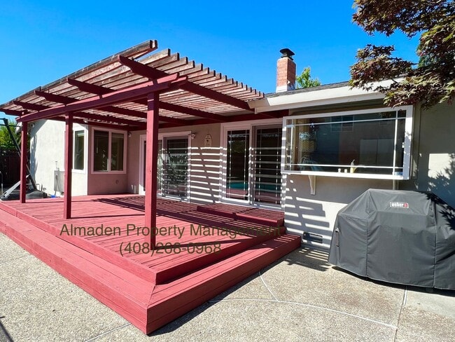 Building Photo - Almaden Valley Home near Los Alamitos Creek Trail! Award Winning Schools & Central A/C!!