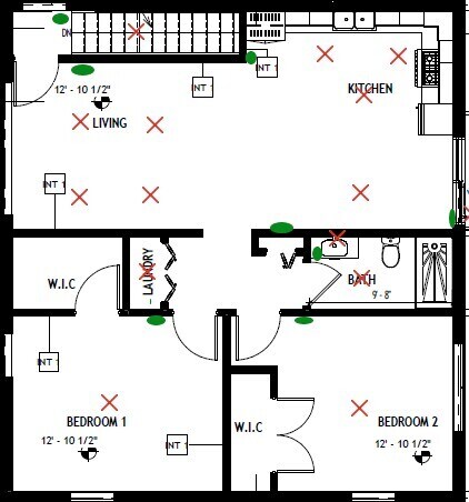 Building Photo - 1312 Grand St NE