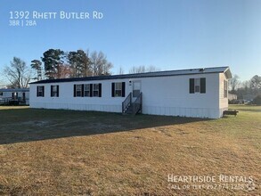 Building Photo - 3 Bed 2 Bath Mobile Home on Rhett Butler Rd.