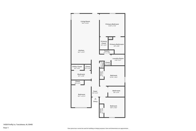 Building Photo - DEPOSIT PENDING! Home for Rent in Tuscaloosa, AL!!!