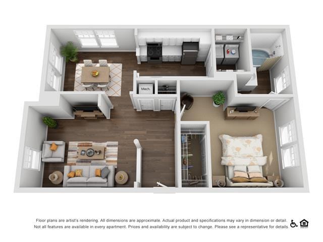 Floorplan - Haven Birkdale Village