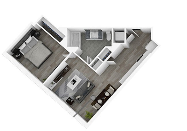 Floorplan - Big Sky Flats