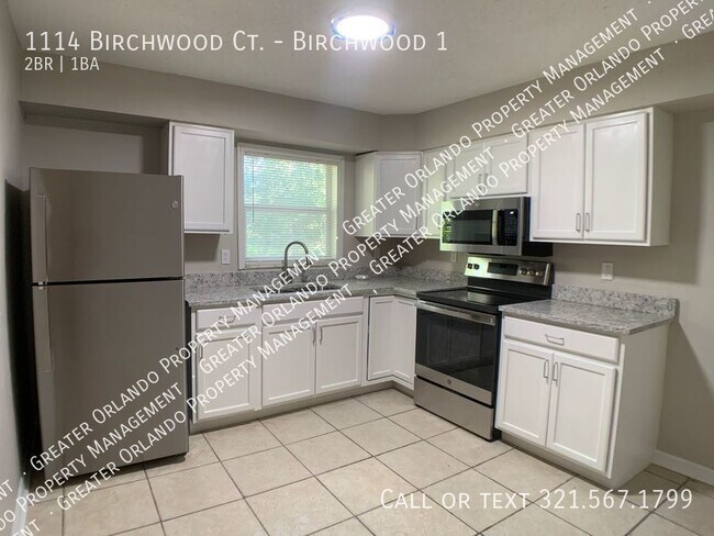 Building Photo - 1114 Birchwood Ct