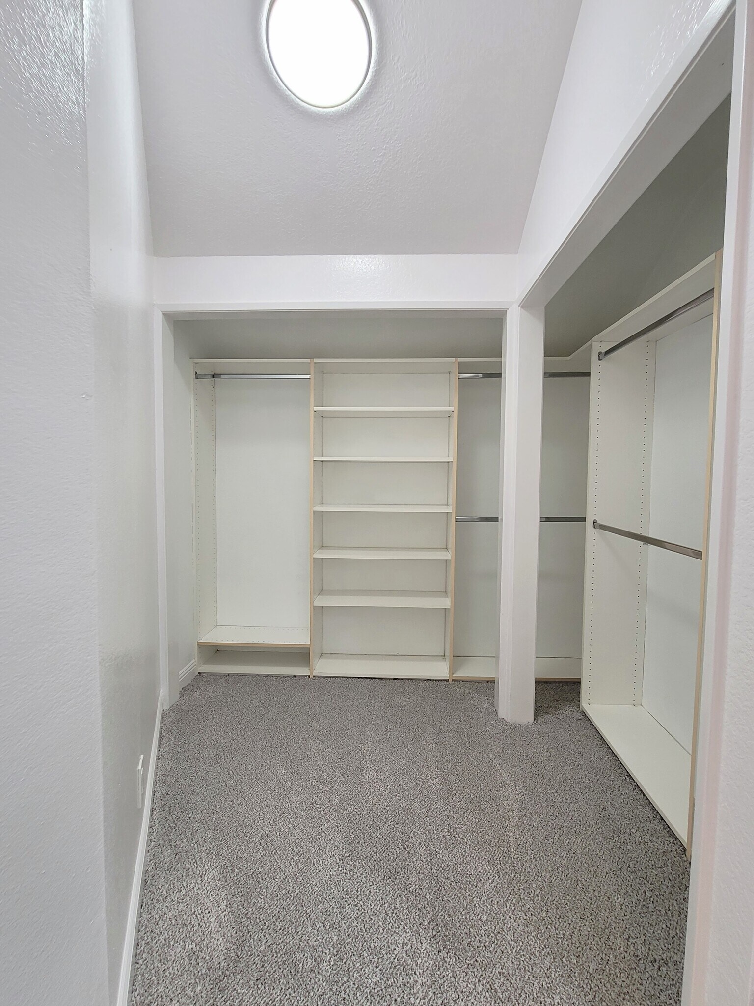 Master Bedroom Walk-In Closet - 532 San Marcos Rd