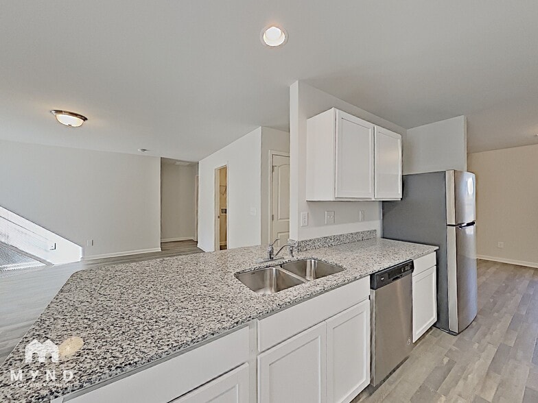 Building Photo - 9719 Old Dowd Rd