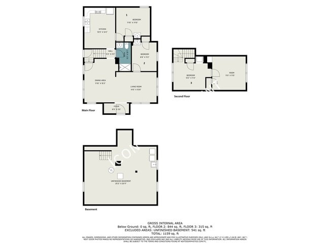 Building Photo - 1215 California Ave