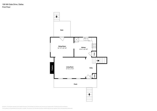 Building Photo - 106 Mill Gate Dr