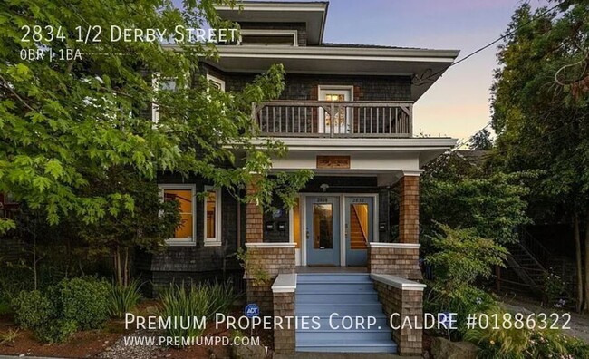 Building Photo - 2834 1/2 Derby Street-