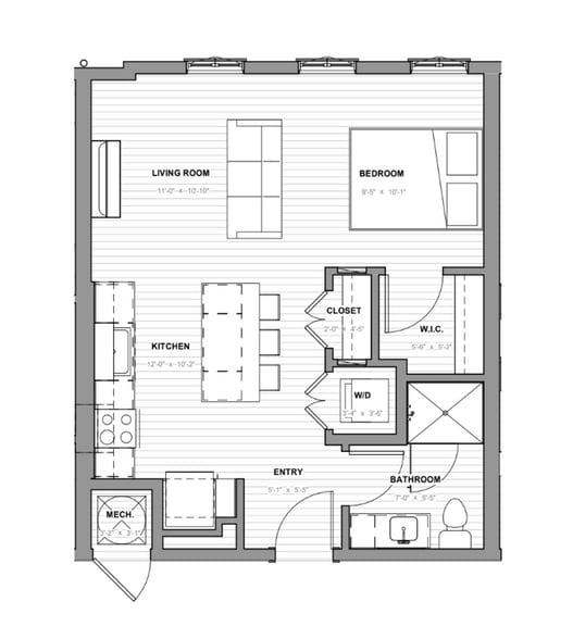 Interior Photo - The Jardin Residence