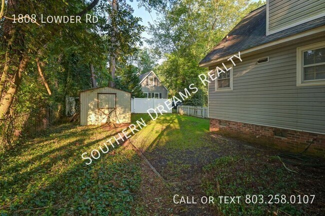 Building Photo - 1808 Lowder Dr