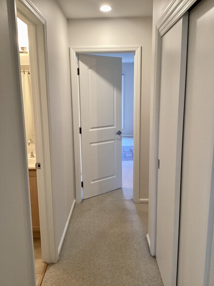 Hallway - 4532 Carriage Hill Ln