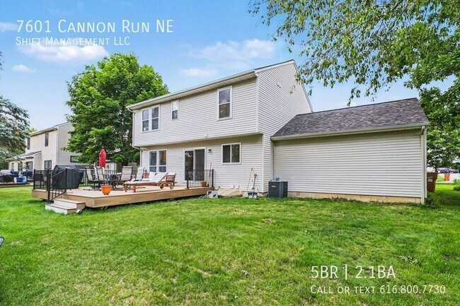 Building Photo - 7601 Cannon Run Dr NE