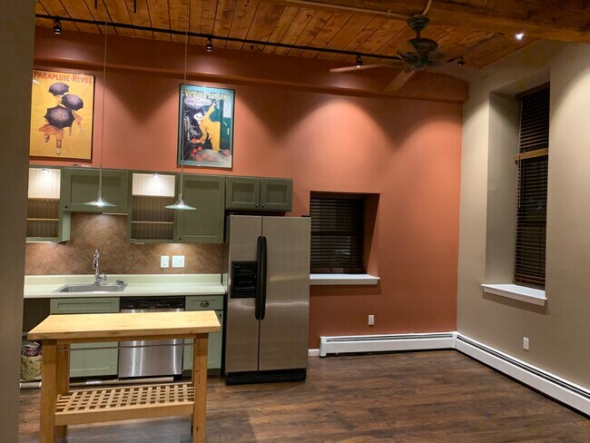 Kitchen/Dining - 156 Front St