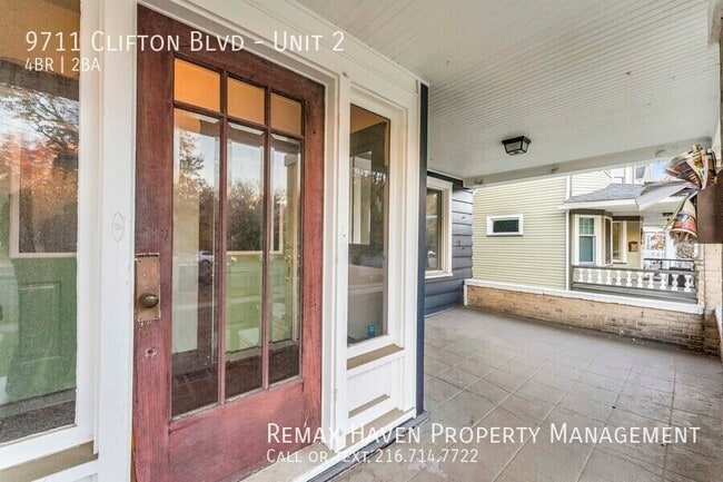 Building Photo - 9711 Clifton Blvd