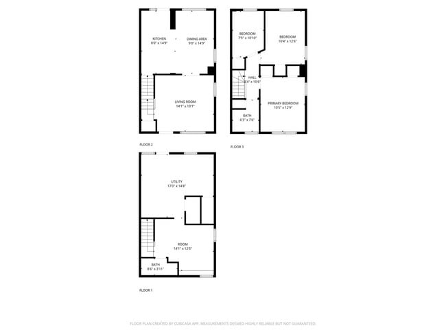 Building Photo - Charming End-Unit Townhome