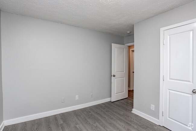 3BR, 1.5BA - Second Bedroom - Crystal Townhomes