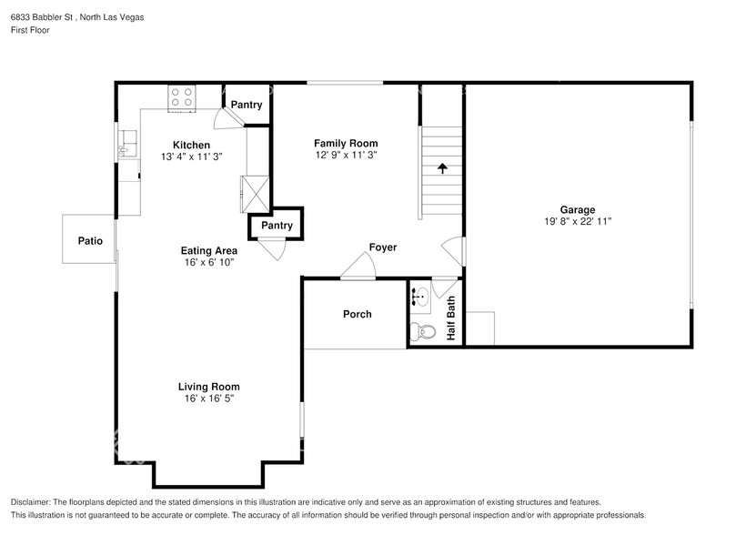 Building Photo - 6833 Babbler St