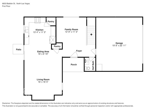 Building Photo - 6833 Babbler St