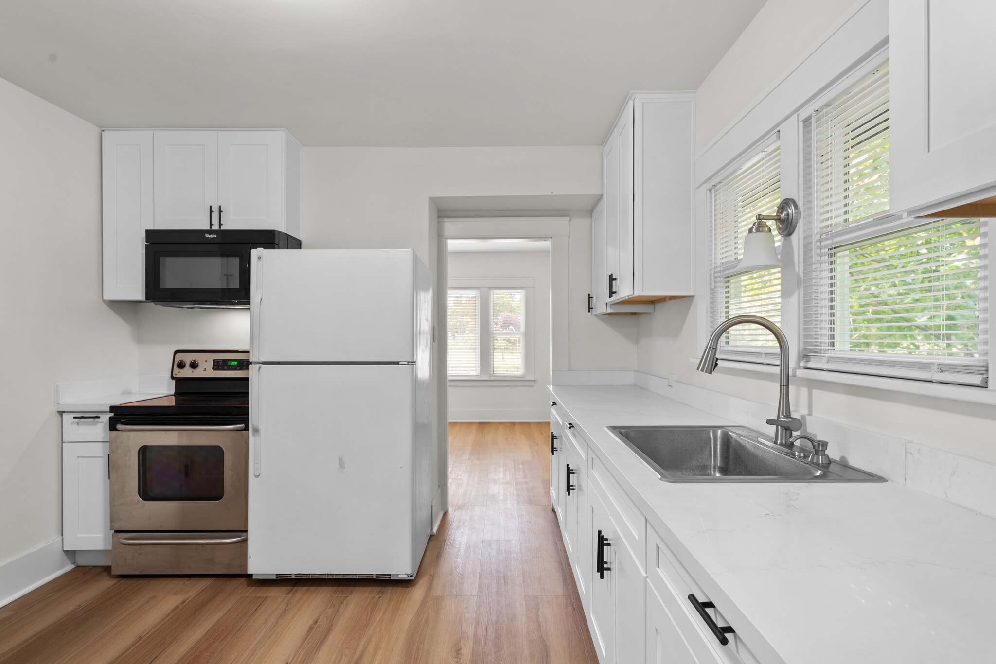 Kitchen - 4716 7th Ave NE
