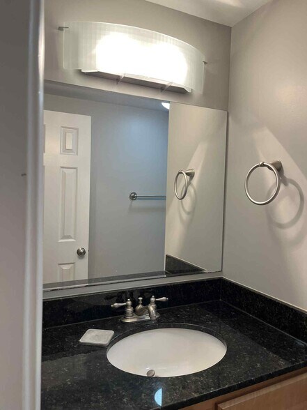 Master Bathroom - 1445 Monroe Dr NE