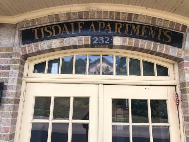 Building Photo - Tisdale Apartments