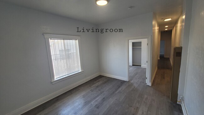 Livingroom and bedroom1 entrance - 636 W 74th St