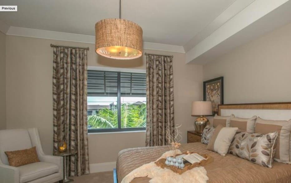 Master Bedroom for size purposess - 1030 3rd Ave S