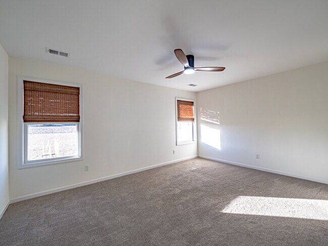 Building Photo - Available now! Has solar panels!