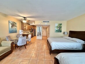 Building Photo - Furnished Studio for Rent in the iconic oceanfront Decoplage Condominium: where the ocean meets L...