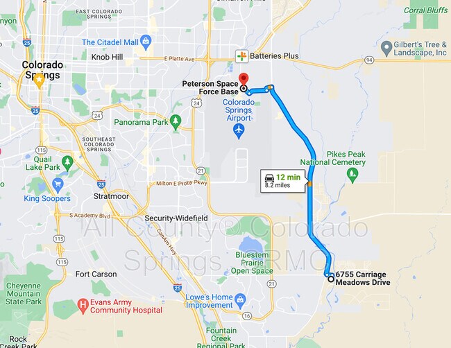 Building Photo - 6755 Carriage Meadows Dr