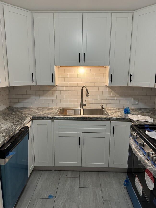 Newly Renovated Kitchen - 1160 Main St