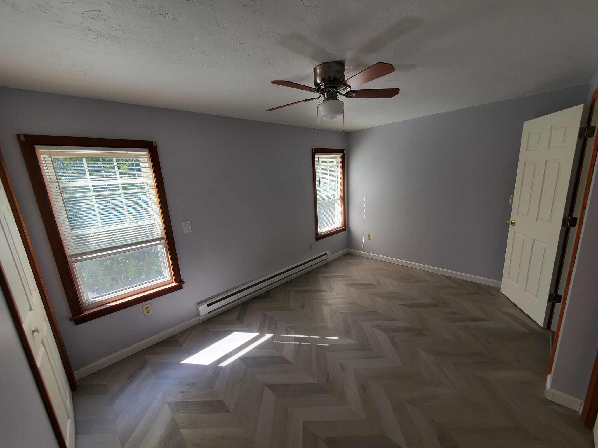 Bedroom, gets nice sun. - 3 Ludlow St