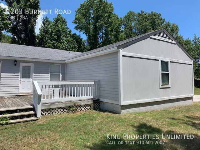 Building Photo - 1203 Burnett Rd