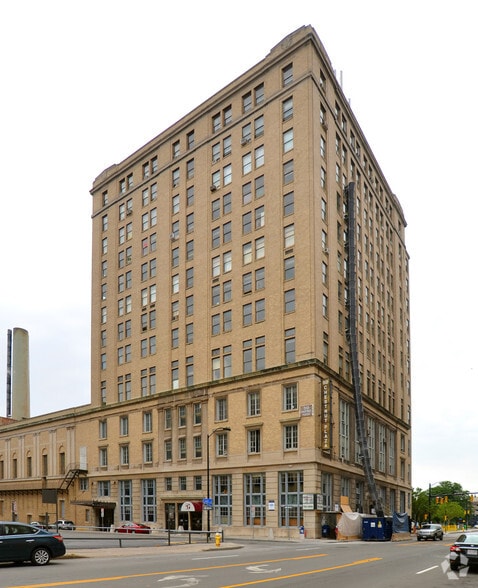 Building Photo - The Columbus Building