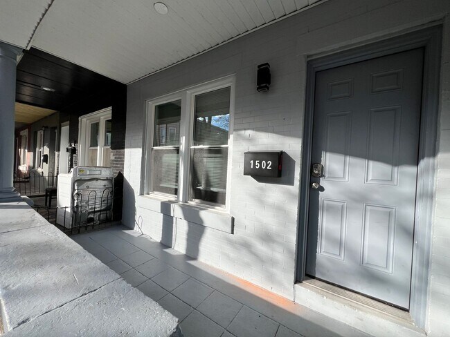 Building Photo - 1502 S Etting St