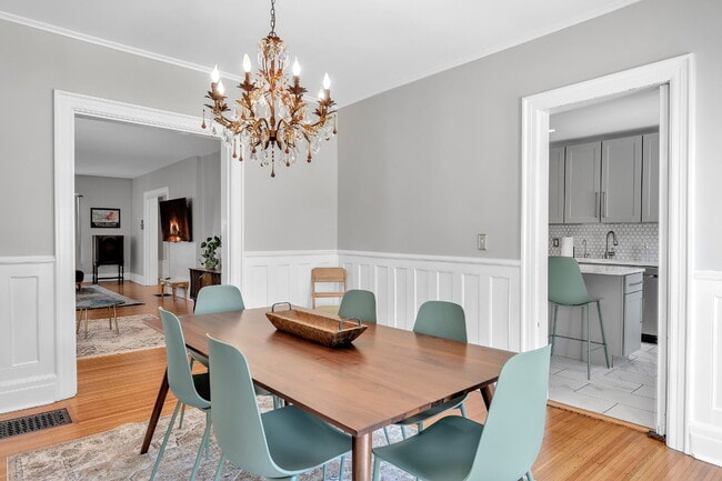 Building Photo - Furnished 4-Bedroom Home with a Private Pool near Elmwood Village